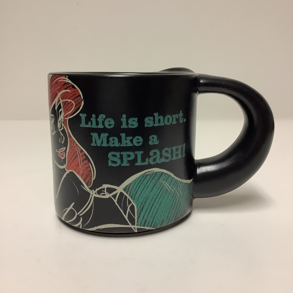 Hallmark Disney The Little Mermaid Ariel Mug 
NWT